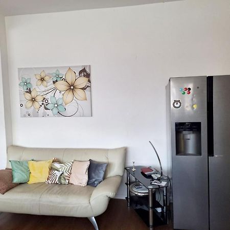 Gemuetliche Apartments In Niederdorfelden Eksteriør bilde