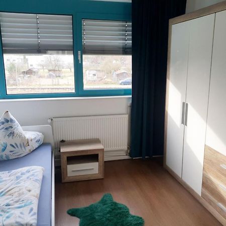 Gemuetliche Apartments In Niederdorfelden Eksteriør bilde