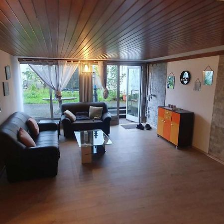Gemuetliche Apartments In Niederdorfelden Eksteriør bilde