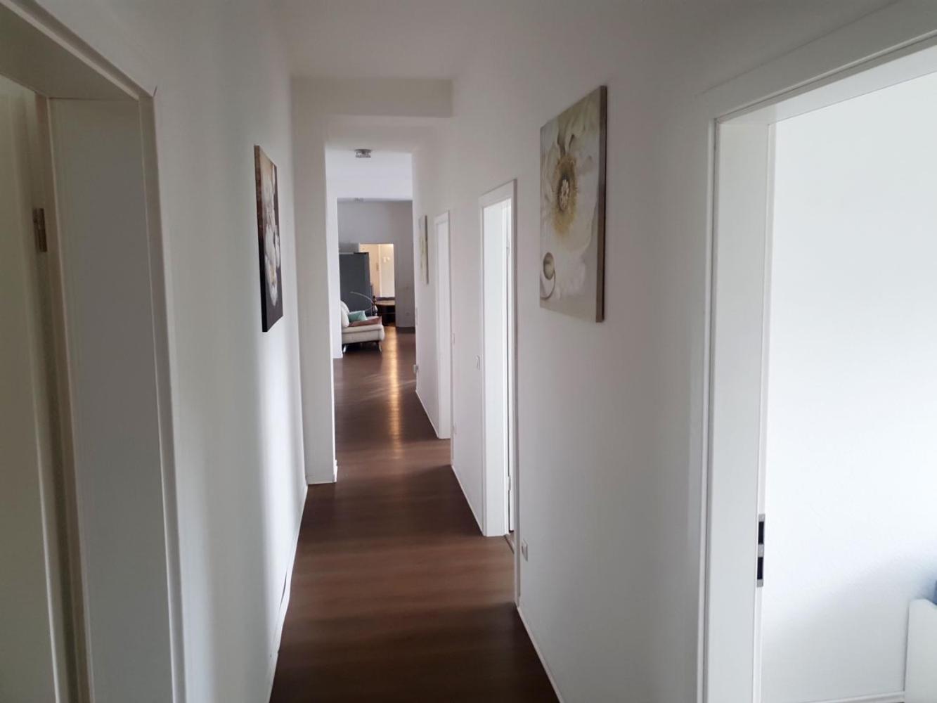 Gemuetliche Apartments In Niederdorfelden Eksteriør bilde