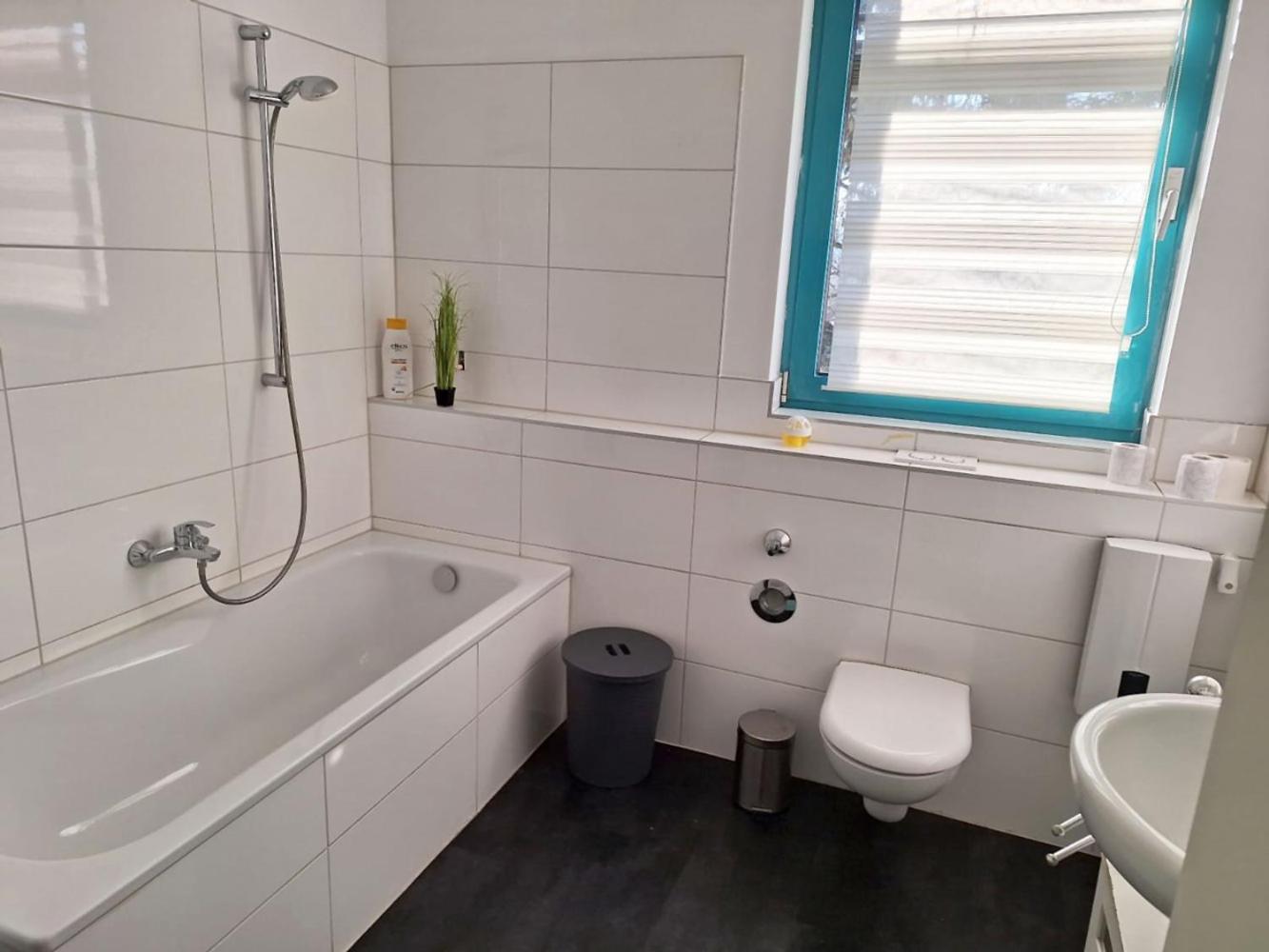 Gemuetliche Apartments In Niederdorfelden Eksteriør bilde