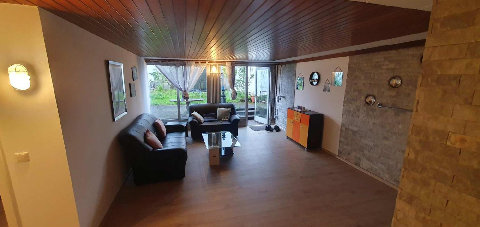 Gemuetliche Apartments In Niederdorfelden Eksteriør bilde