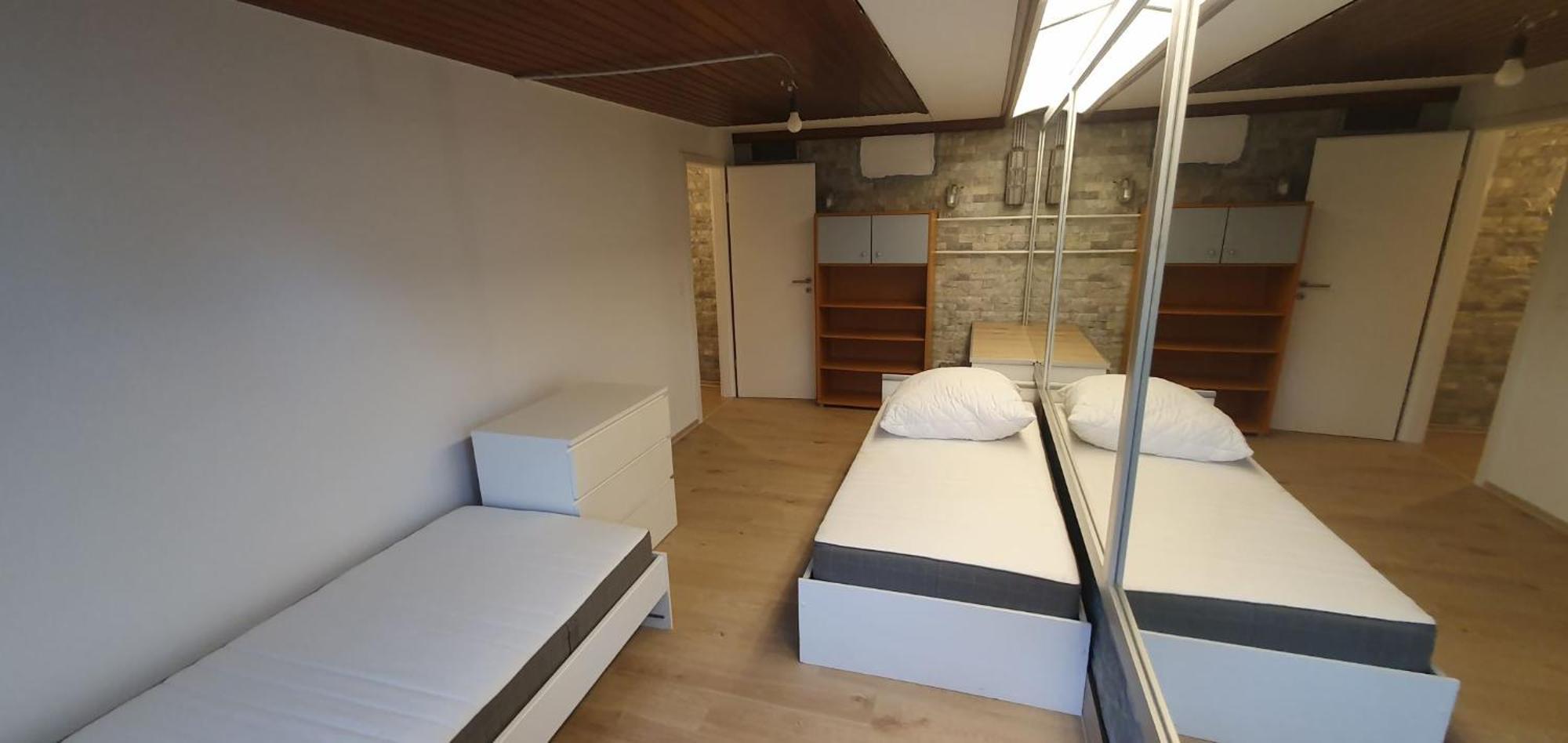 Gemuetliche Apartments In Niederdorfelden Eksteriør bilde